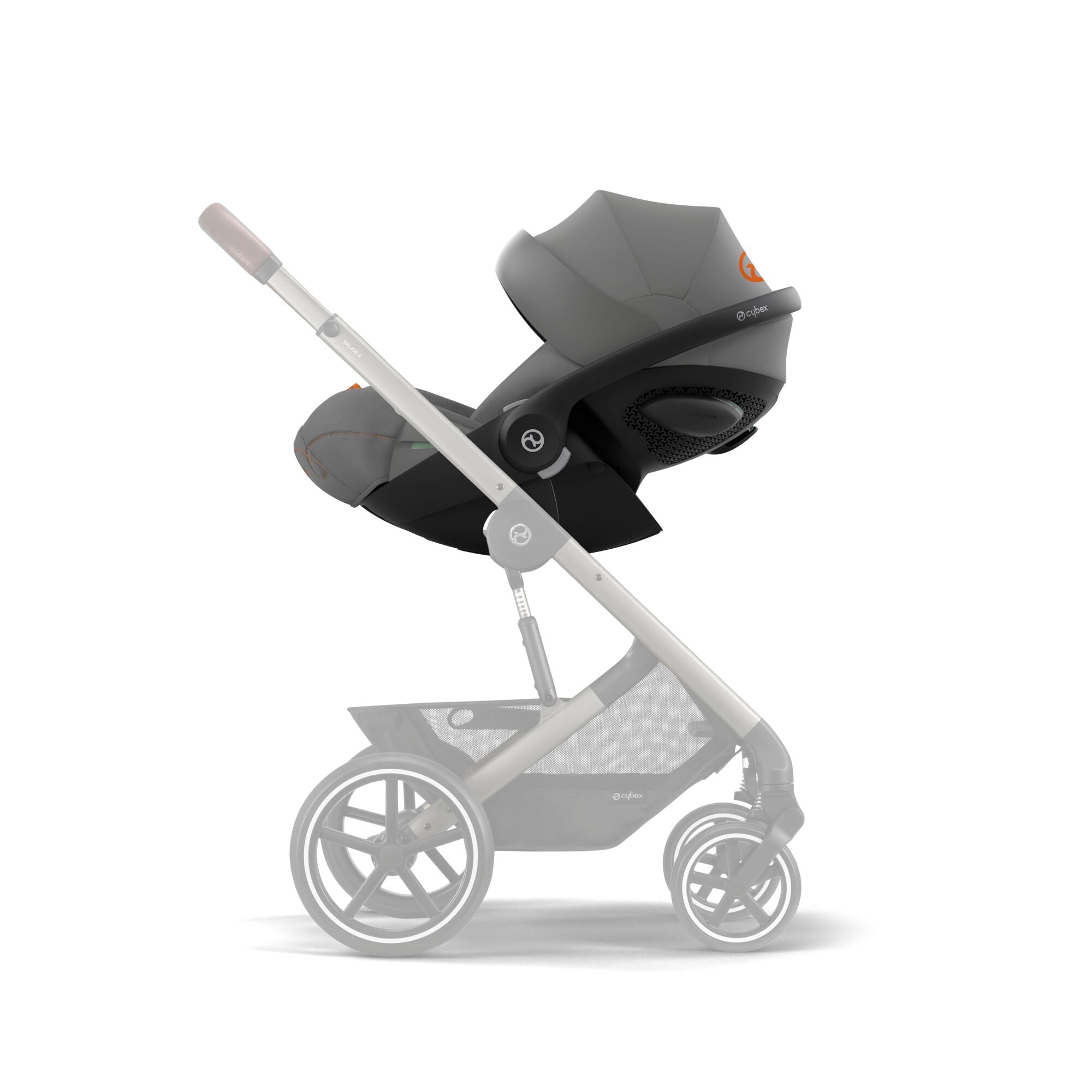 Cybex Cloud G i-Size Car Seat