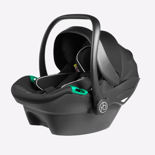 Ickle Bubba Altima All in One Travel System - Black