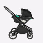 Ickle Bubba Altima All in One Travel System - Sage Green