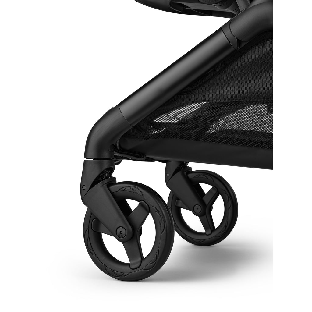 Bugaboo Butterfly 2 Complete Compact Travel Stroller - Forest Green
