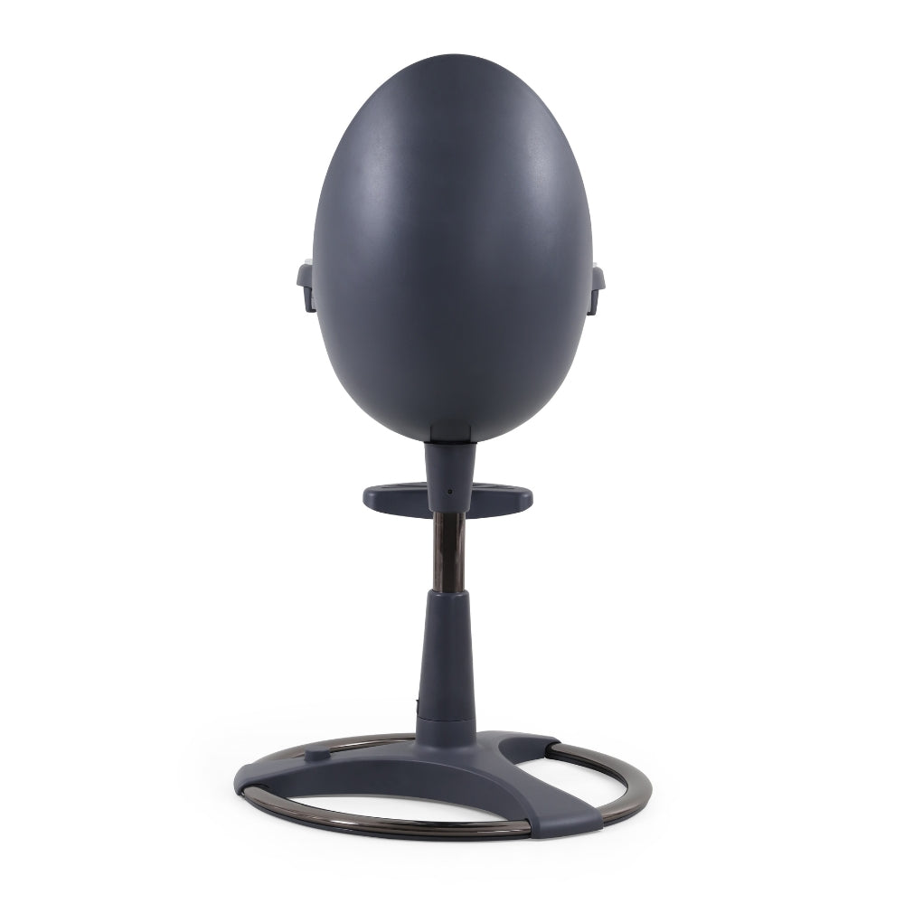egg® Highchair with Seat Pad - Grey