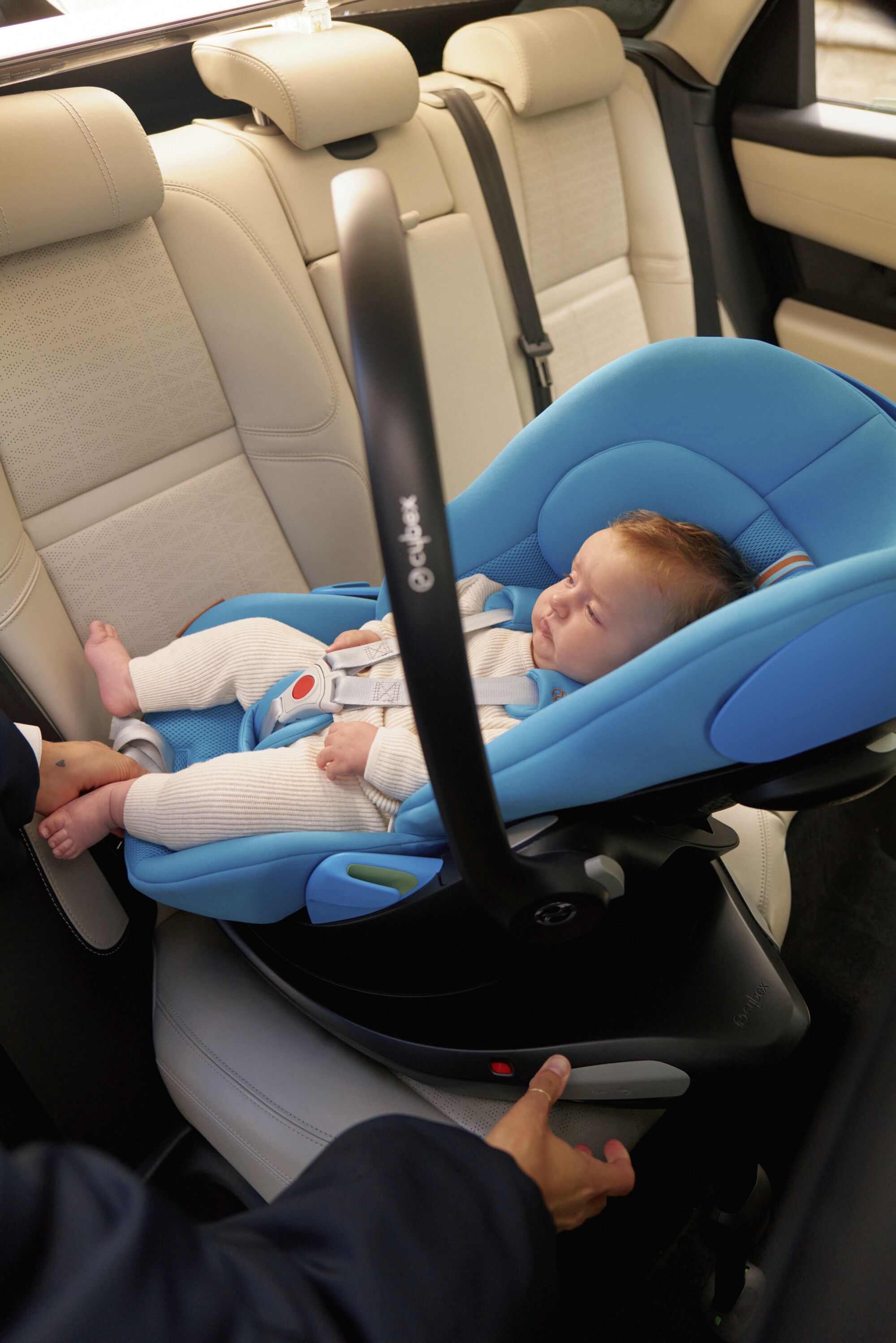 Cybex Cloud G i-Size Car Seat