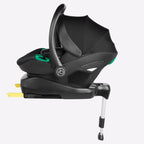 Ickle Bubba Altima All in One Travel System - Black