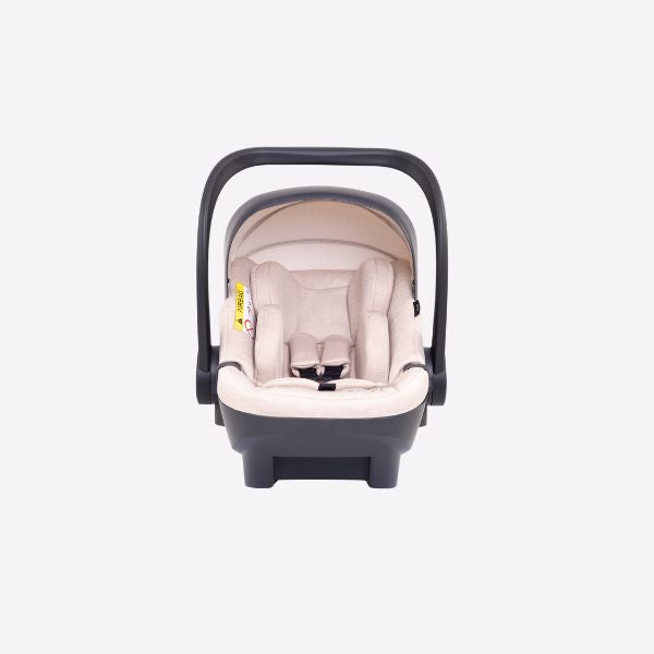 iCandy Peach 7 Complete Car Seat Bundle - Biscotti