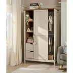 Mamas & Papas Harwell Wardrobe - Cashmere