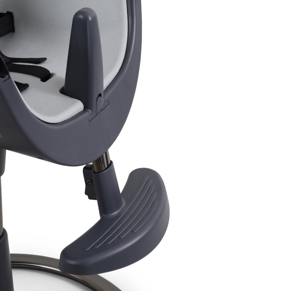 egg® Highchair with Seat Pad - Grey