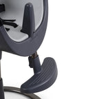egg® Highchair with Seat Pad - Grey