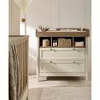 Mamas & Papas Harwell 2 Piece Furniture Set - Cashmere