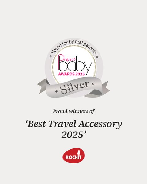 The Rockit Rechargeable Portable Rocker