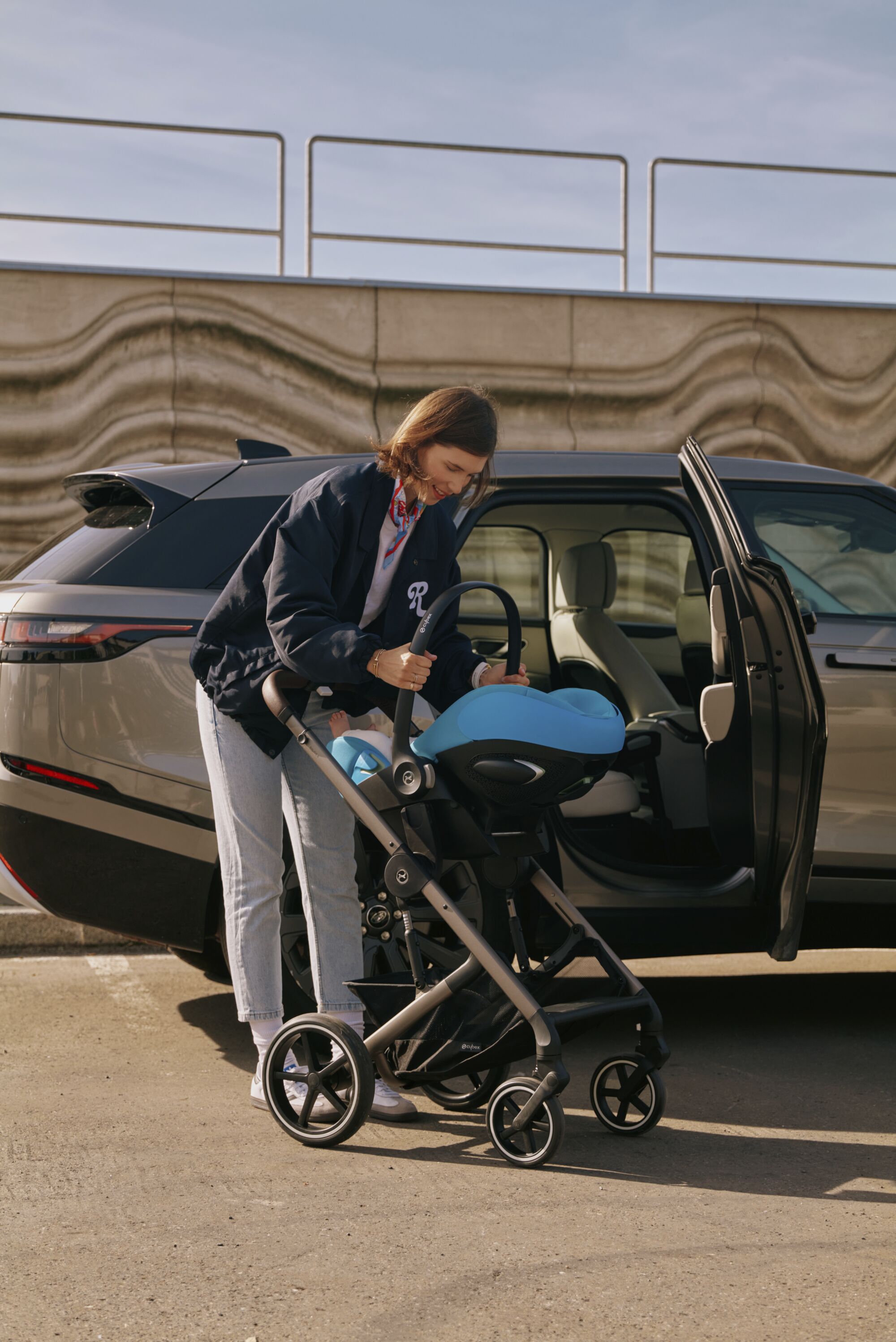 Cybex Cloud G i-Size Car Seat