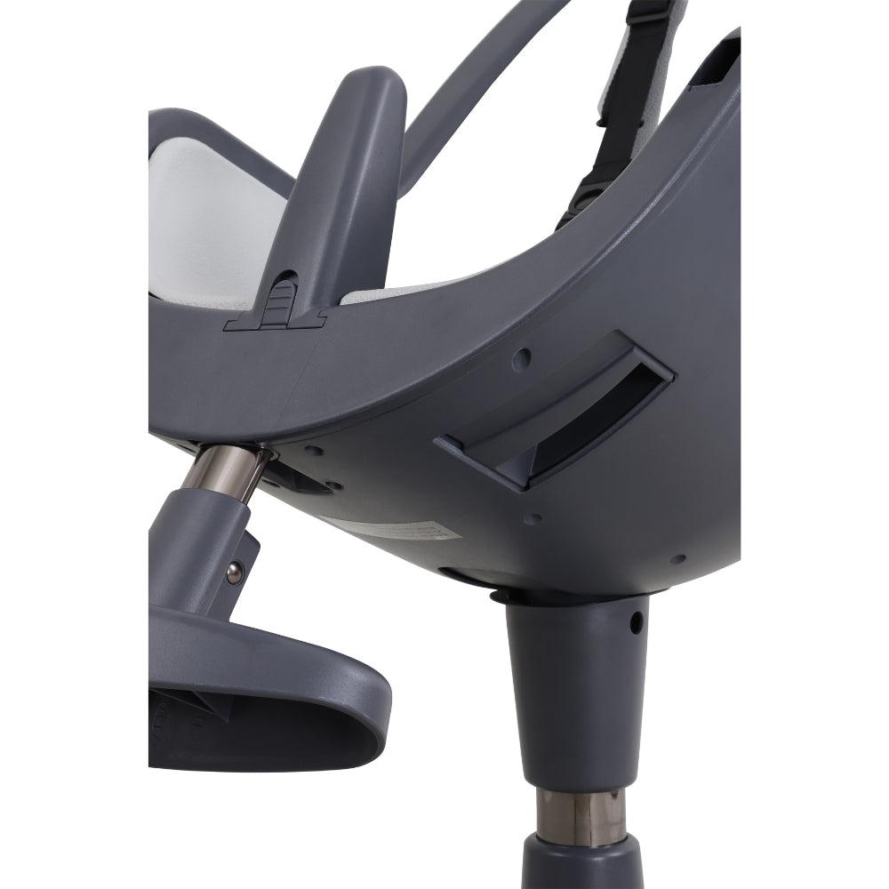 egg® Highchair with Seat Pad - Grey