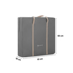 Kinderkraft Lovi 3 in 1 Baby Crib Beige