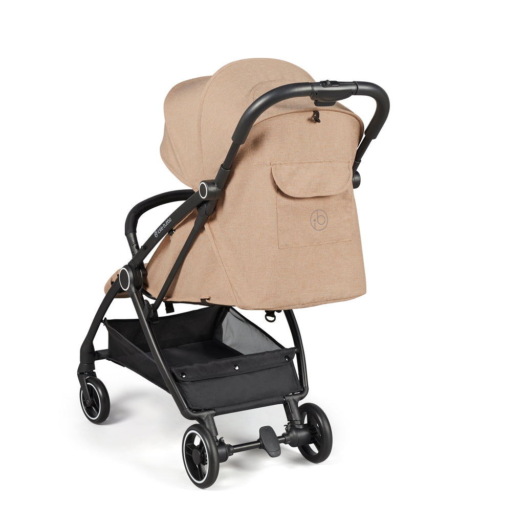 Ickle Bubba Aries Autofold Stroller