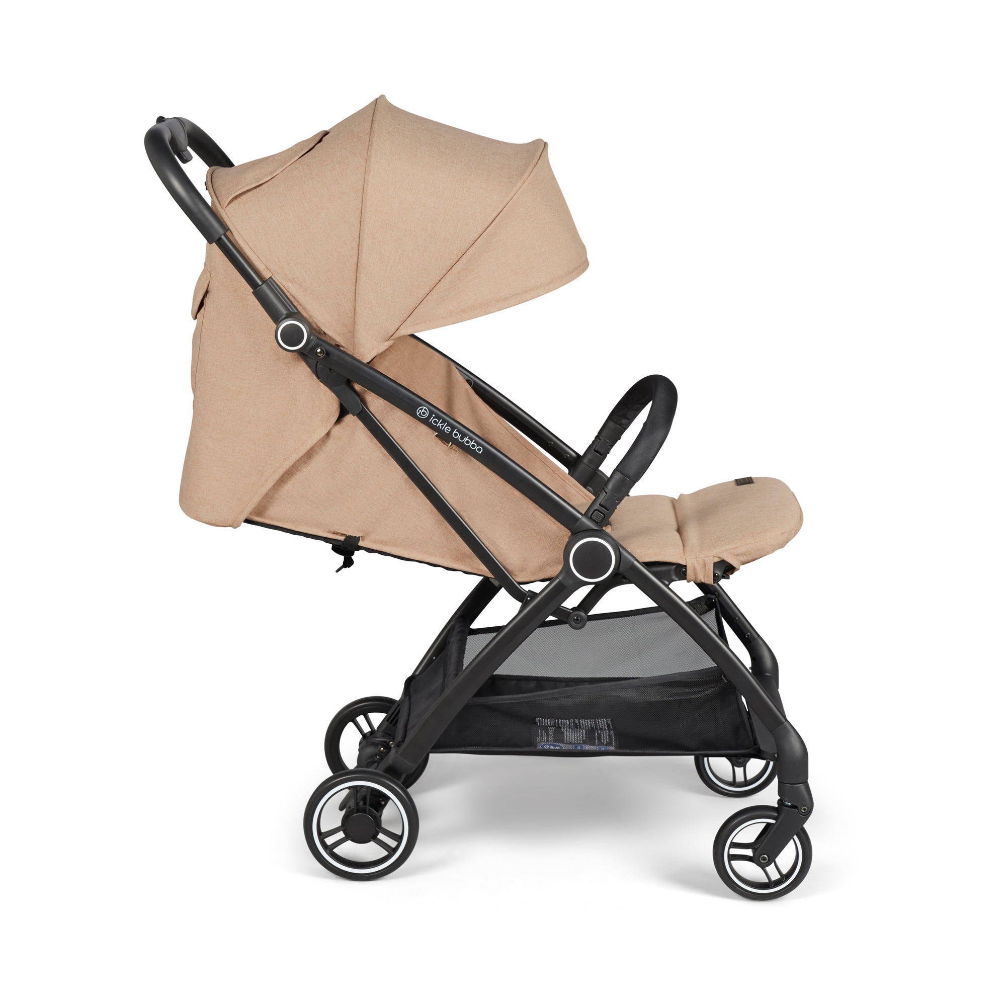 Ickle Bubba Aries Max Autofold Stroller