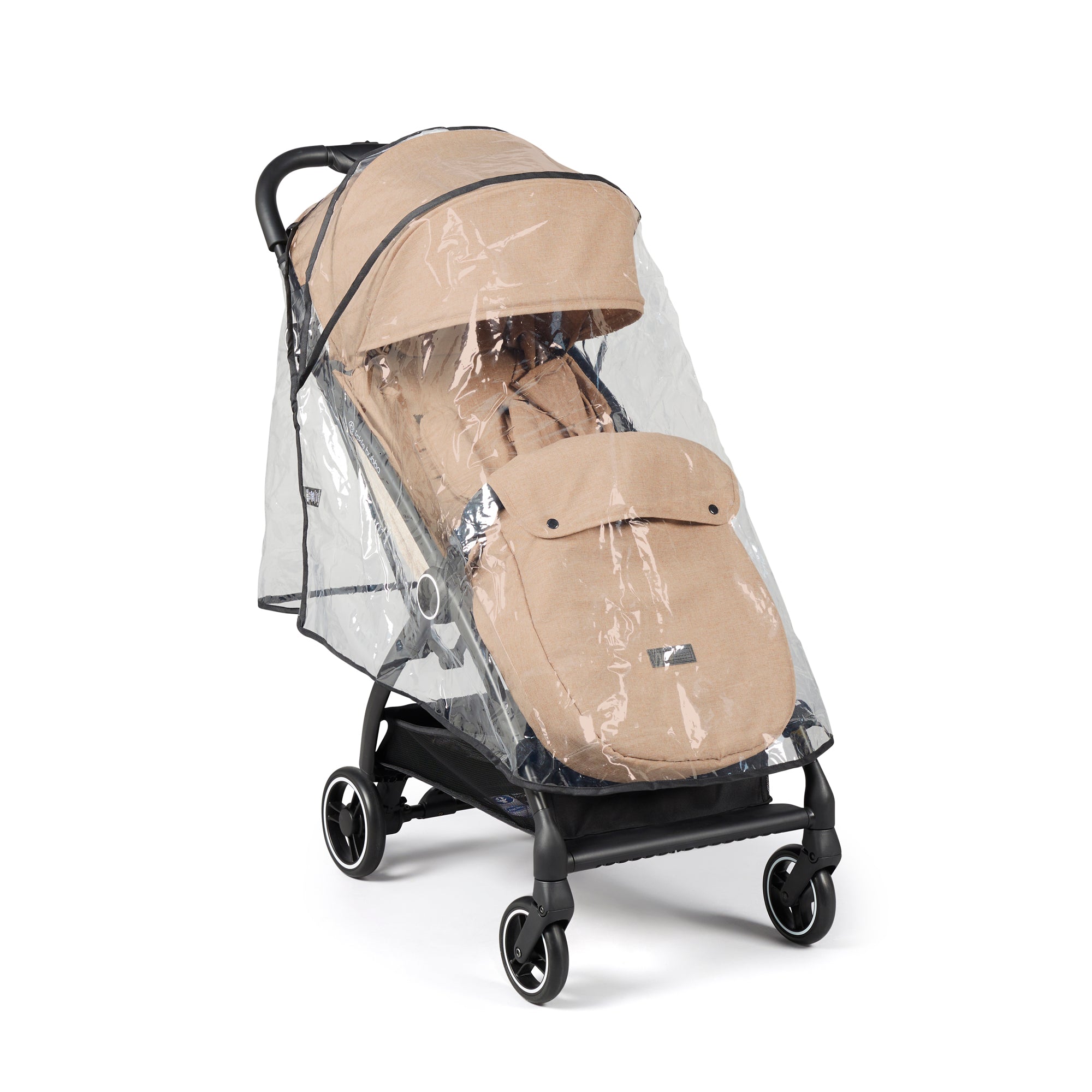 Ickle Bubba Aries Max Autofold Stroller