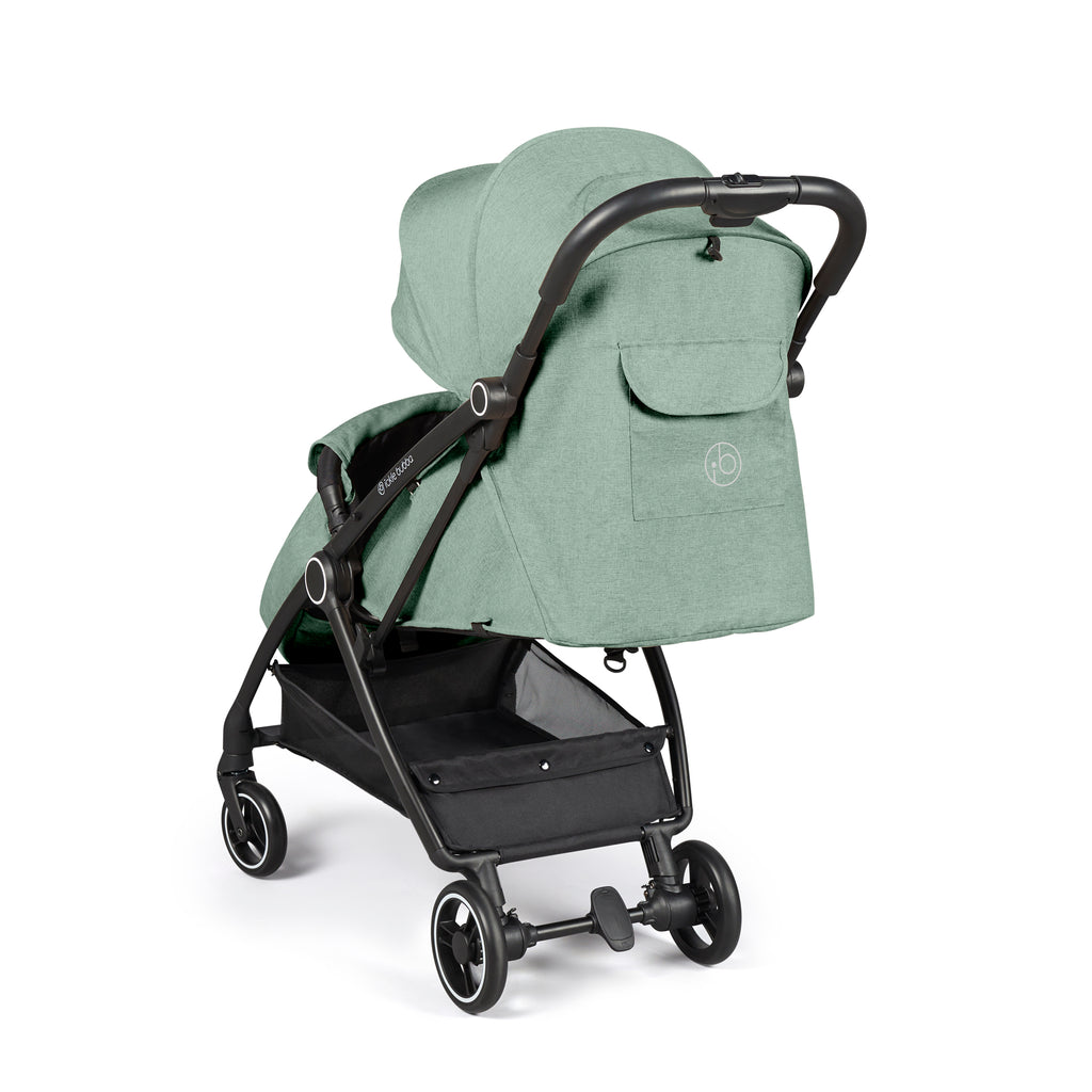 Ickle Bubba Aries Prime Autofold Stroller