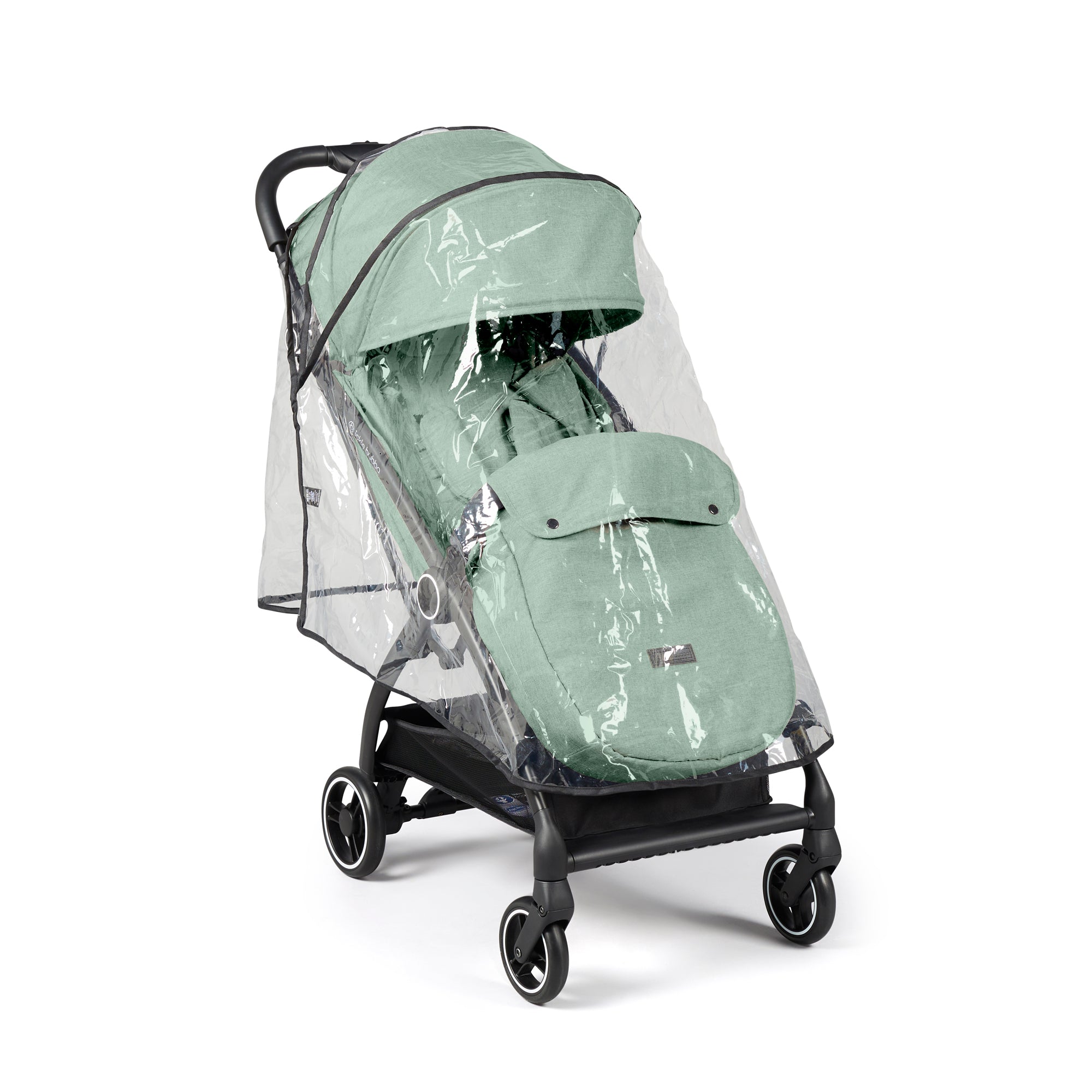 Ickle Bubba Aries Prime Autofold Stroller
