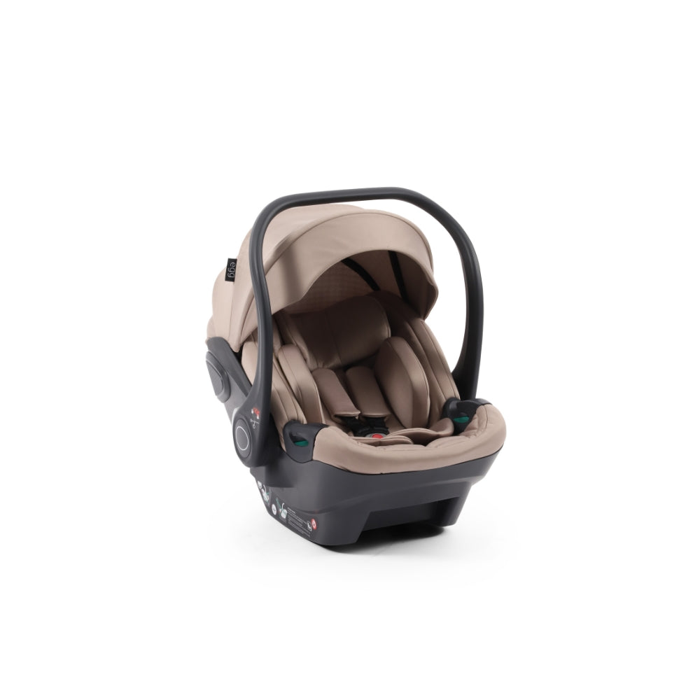 egg3 Special Edition Luxury Bundle with Shell i-Size Car Seat
