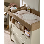 Mamas & Papas Harwell Dresser Changer - Cashmere