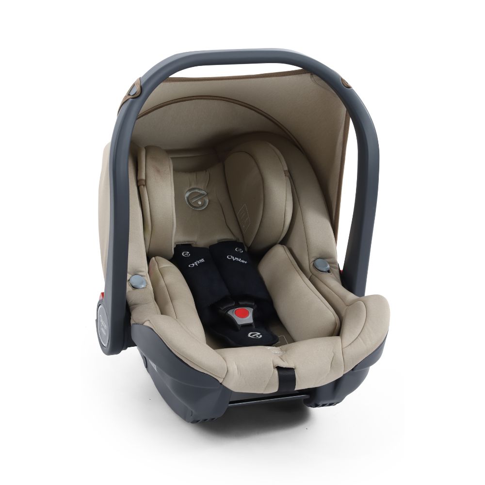 Babystyle Oyster 4 Essential Travel Bundle With Capsule 360 i-Size Car Seat