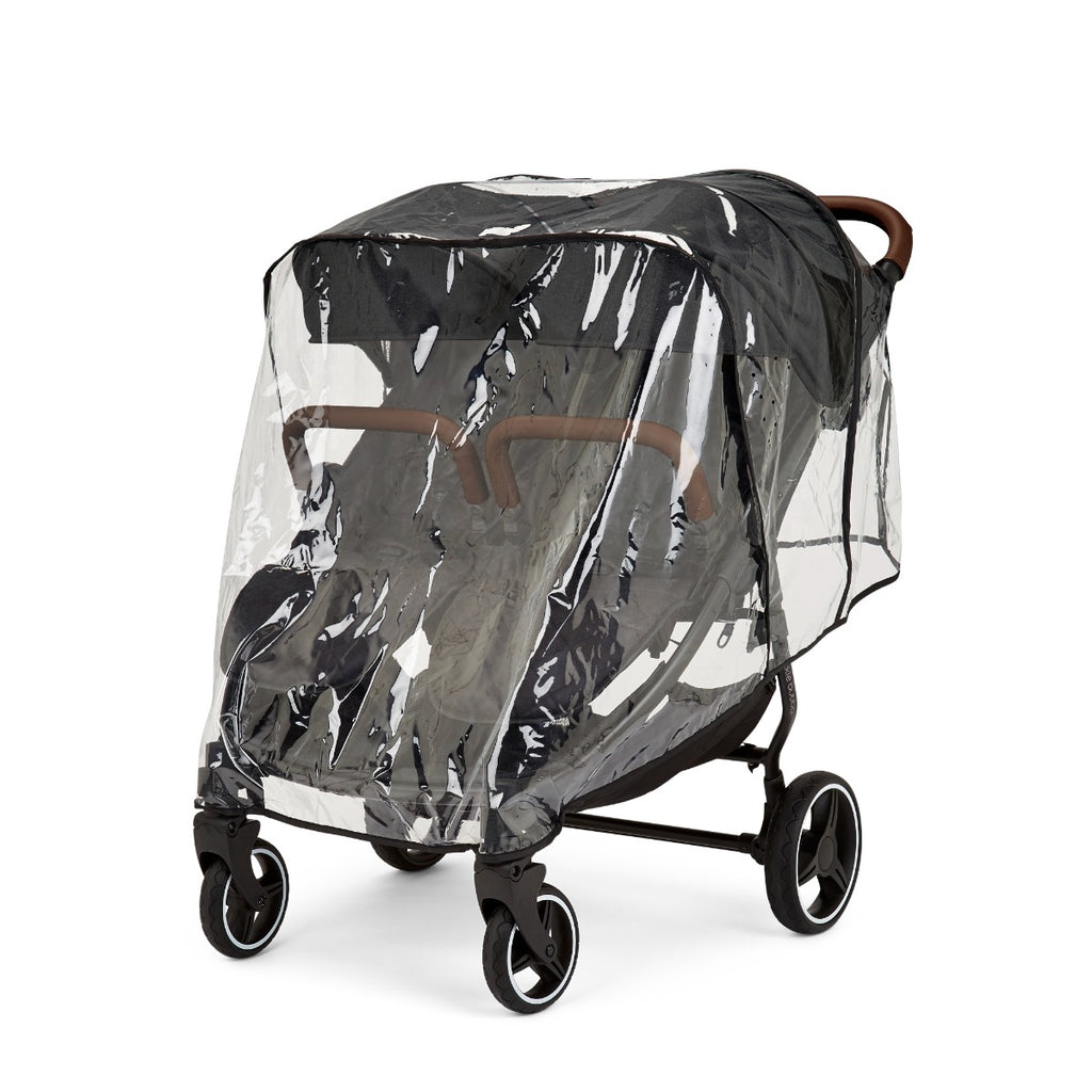 Ickle Bubba Venus Double Stroller - Desert