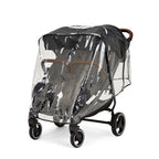 Ickle Bubba Venus Double Stroller - Desert