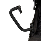 Ickle Bubba Venus Double Stroller - Space Grey