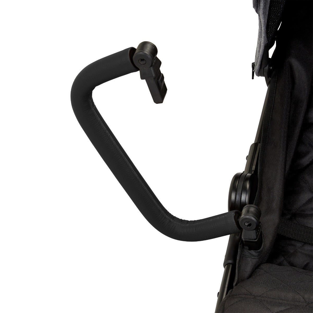 Ickle Bubba Venus Double Stroller - Space Grey