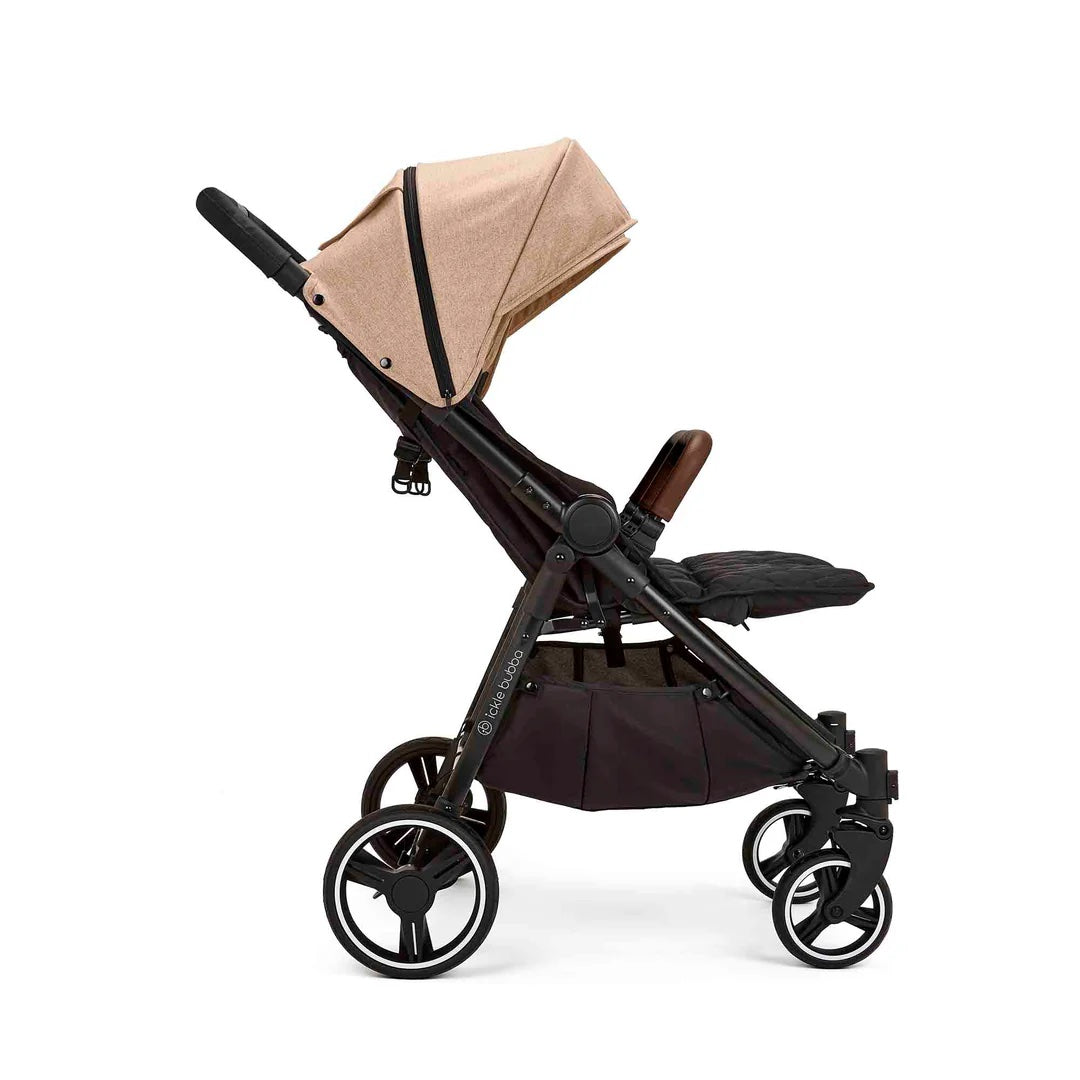 Ickle Bubba Venus Double Stroller - Desert
