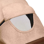 Ickle Bubba Venus Double Stroller - Desert