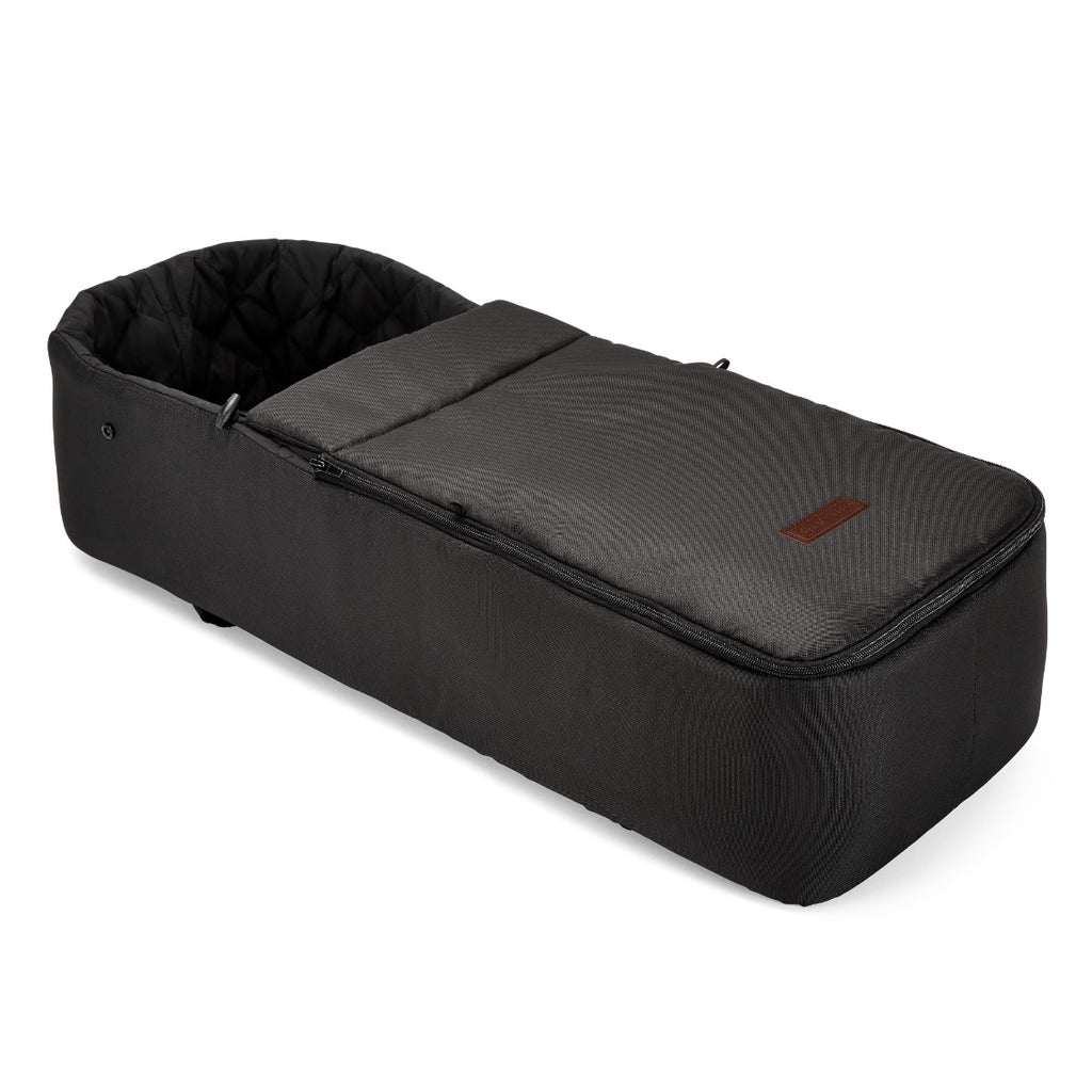 Ickle Bubba Venus Prime Double Stroller - Black