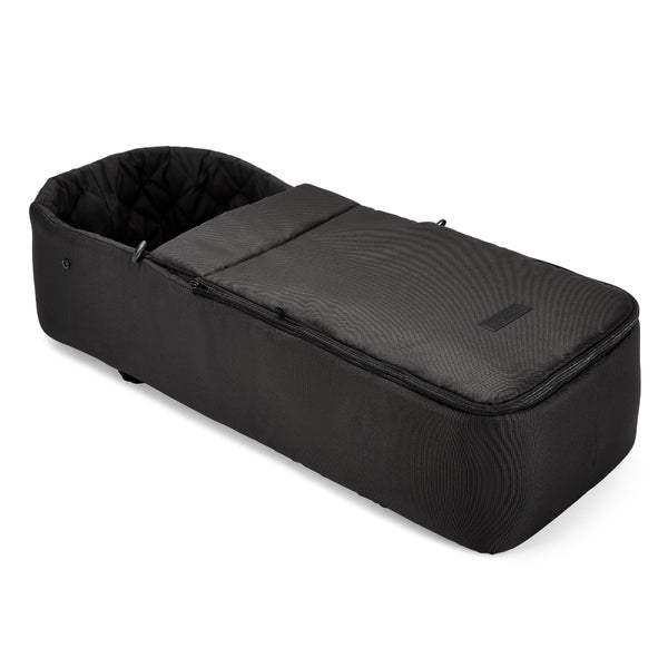 Ickle Bubba Venus Newborn Cocoon - Black & Grey - Single