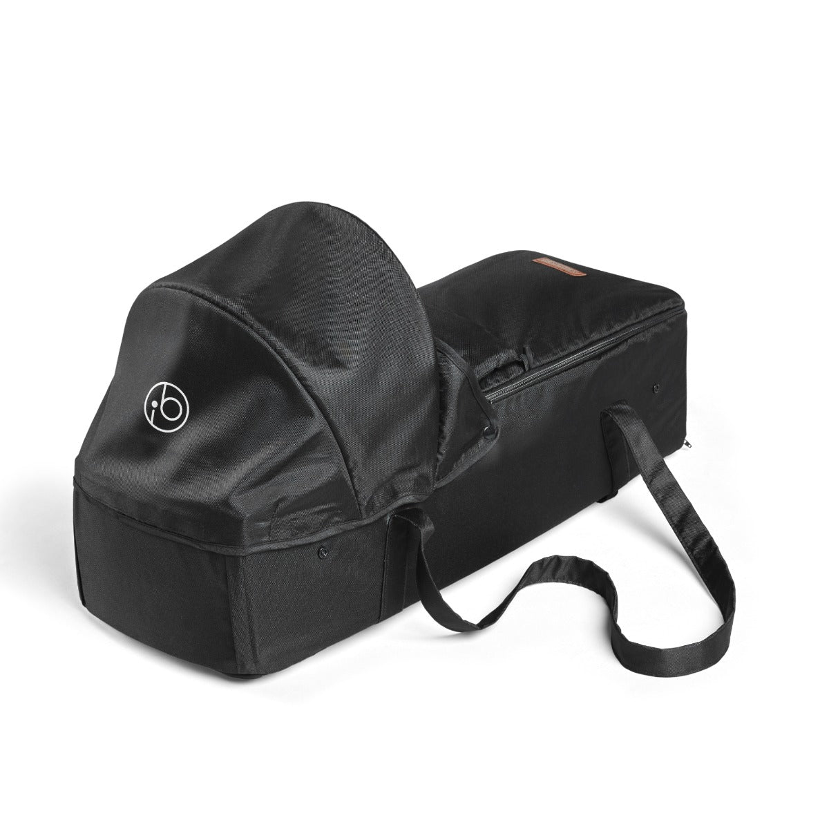 Ickle Bubba Venus Newborn Cocoon - Black & Tan - Single