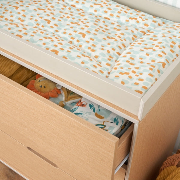 Tutti Bambini Fika Chest Changer