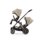 Babystyle Oyster 4 Essential Travel Bundle With Capsule 360 i-Size Car Seat