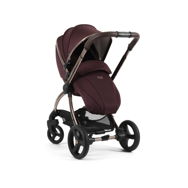 Egg3 Luxury Bundle with Cybex Cloud T i-Size Car Seat