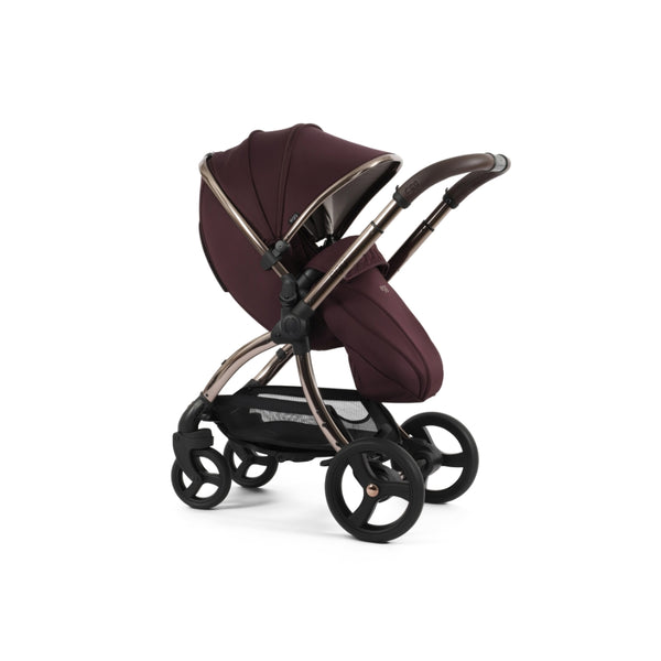 Egg3 Luxury Bundle with Cybex Cloud T i-Size Car Seat