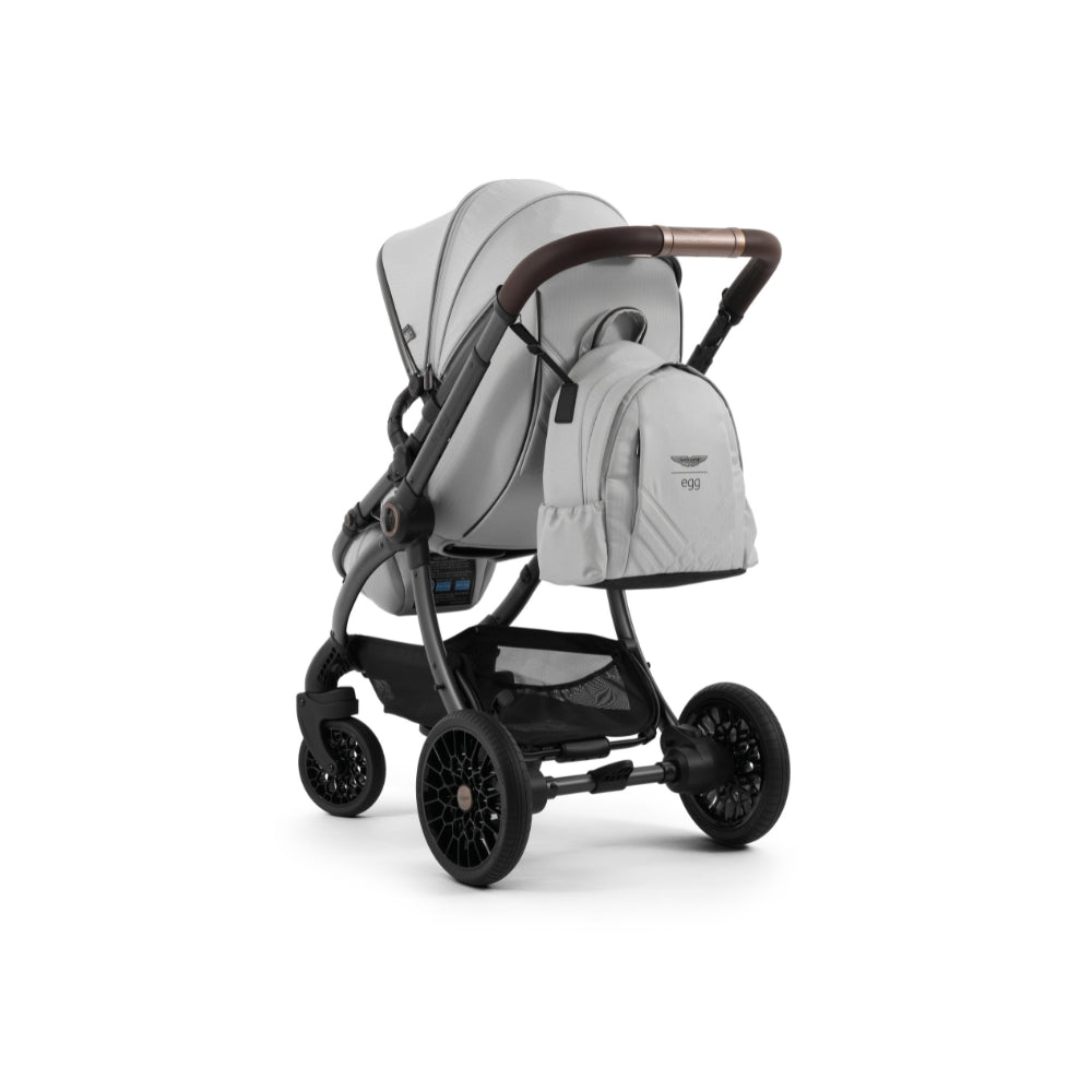 Aston Martin egg3® Soft Grey Package