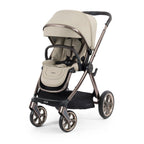 Babystyle Oyster 4 Essential Travel Bundle With Capsule 360 i-Size Car Seat