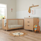 Tutti Bambini Fika 2 Piece Room Set
