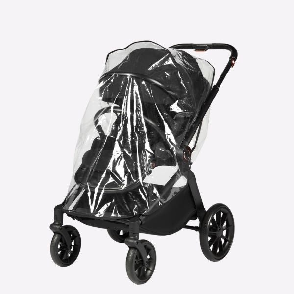 Ickle Bubba Altima All in One Travel System - Black