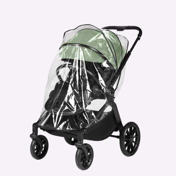 Ickle Bubba Altima All in One Travel System - Sage Green