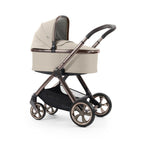Babystyle Oyster 4 Essential Travel Bundle With Capsule 360 i-Size Car Seat