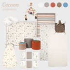 Tutti Bambini Felt Nursery Decor - Cocoon