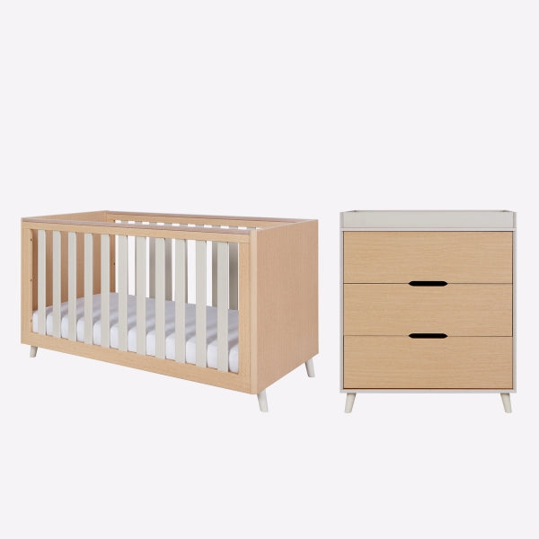 Tutti Bambini Fika 2 Piece Room Set