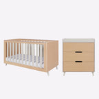Tutti Bambini Fika 2 Piece Room Set