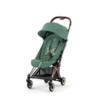 Cybex Coya Compact Stroller - Rosegold Frame