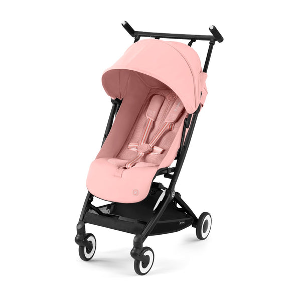 Cybex Libelle Compact Travel Stroller - Candy Pink