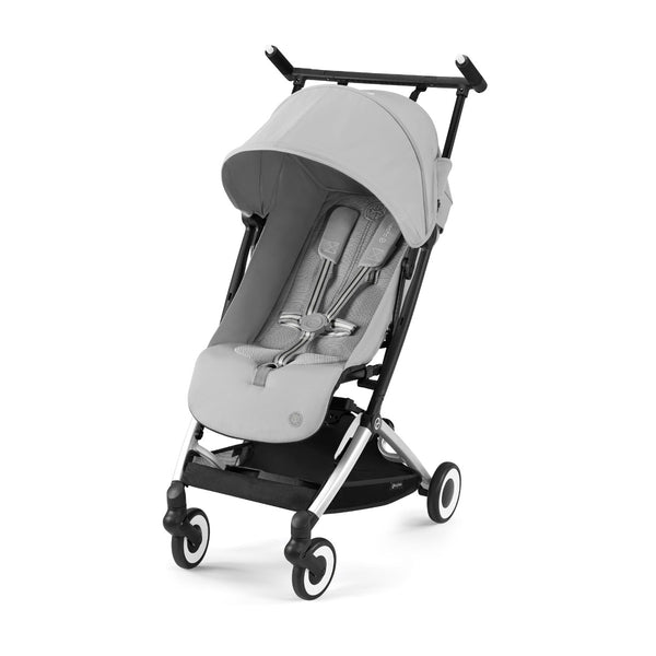 Cybex Libelle Compact Travel Stroller - Fog Grey