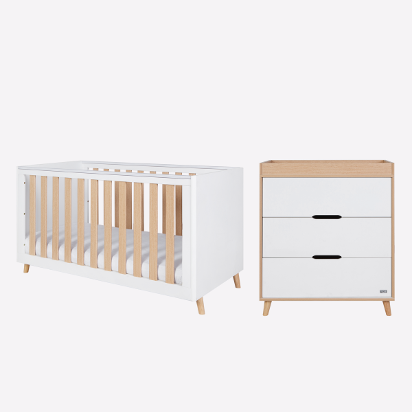 Tutti Bambini Fika 2 Piece Room Set